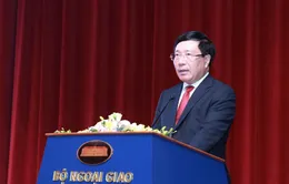 Tăng cường giao thương Việt Nam và Trung Đông - châu Phi