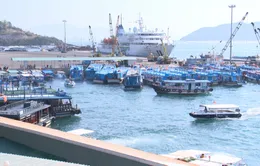 Tăng cường quản lý tàu chở khách dịp Tết dương lịch