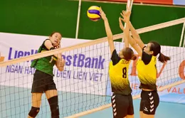 Lịch trực tiếp Vòng chung kết giải bóng chuyền Vô địch quốc gia 2019