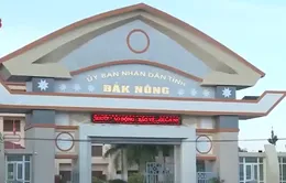 Gia Nghĩa chính thức trở thành thành phố trực thuộc tỉnh Đắk Nông