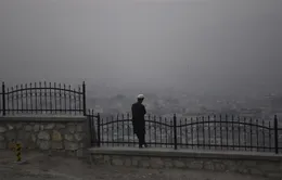 17 người tử vong do ô nhiễm không khí cực độ tại Afghanistan