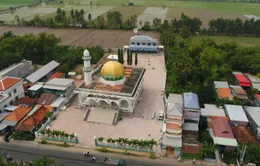 Một ngày ở làng Chăm