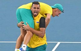 ĐT Australia & ĐT Nga vào bán kết ATP Cup 2020