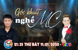 Thanh Bạch: MC nhiều khi chỉ là con rối trong tay đạo diễn