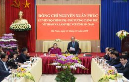 "Hà Nam cần đi đầu chứ không đi cuối trong phát triển"