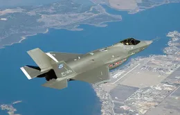 Mỹ “bật đèn xanh” bán máy bay chiến đấu F-35 cho Singapore