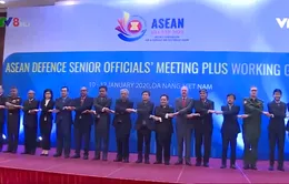 Hội nghị quốc phòng Asean mở rộng