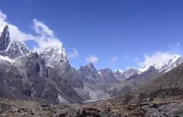 Thêm nhiều thực vật mọc trên đỉnh Everest