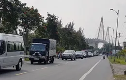 Từ ngày 17/1, cấm xe trên 18 tấn qua cầu Rạch Miễu