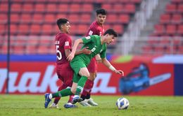 U23 Ả-rập Xê-út 0-0 U23 Qatar: Chia điểm nhạt nhoà!