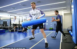 Aymeric Laporte có thể trở lại thi đấu cuối tháng 1/2020