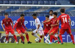 U23 Việt Nam từng có bạn “chung hoạn nạn” ở U23 châu Á 2020