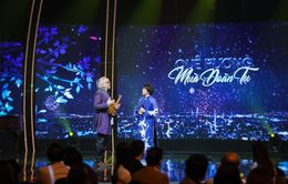 Quê hương mùa đoàn tụ - Show nghệ thuật đỉnh cao chào đón năm mới 2020 trên VTV