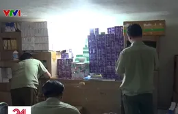 Phát hiện lô thuốc tân dược “khủng” nghi nhập lậu trị giá gần 3 tỷ đồng
