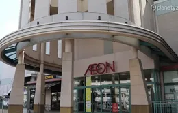 Tập đoàn Aeon trao chức Chủ tịch mới cho người ngoài gia tộc