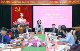 Tăng cường đối thoại để dân chủ cơ sở đi vào thực chất