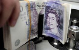 Đồng Bảng Anh giảm mạnh sau thông tin BOE hạ lãi suất
