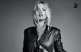 Đây là lý do Kate Moss luôn là chân dài đẳng cấp của sàn catwalk!