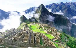 Peru bắt 6 du khách nước ngoài phá hoại di tích linh thiêng Machu Picchu