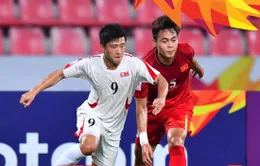 Kết quả và BXH bảng D VCK U23 châu Á 2020: U23 Việt Nam dừng bước