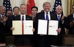 Doanh nghiệp Trung Quốc thận trọng với thỏa thuận thương mại Mỹ - Trung