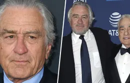 Robert De Niro không thể tưởng tượng cuộc sống không có Martin Scorsese