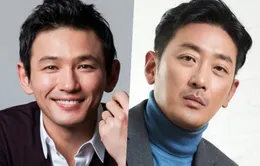 Hwang Jung Min và Ha Jung Woo tái xuất màn ảnh nhỏ