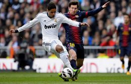 Trung vệ Varane hồ hởi khoe cách ‘khóa cứng” Messi