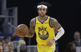 Minnesota Timberwolves chưa từ bỏ tham vọng sở hữu D’Angelo Russell