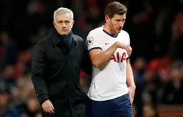 Hé lộ khoản thưởng của Tottenham dành cho Mourinho cuối mùa giải