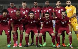 VCK U23 châu Á 2020: U23 Qatar mang 8 tuyển thủ quốc gia đến Thái Lan