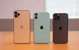 Apple thử nghiệm nút chuyển đổi ngăn iPhone 11 theo dõi vị trí