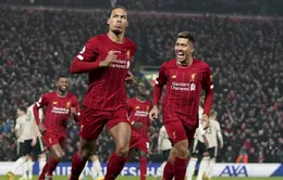 Huyền thoại Man Utd nói điều "khó tin" về Liverpool