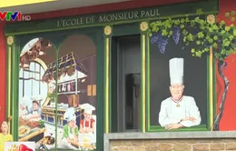Nhà hàng biểu tượng ẩm thực Pháp bị mất sao Michelin