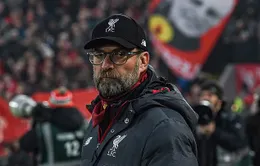 CĐV Liverpool say men chiến thắng derby nước Anh, thầy trò Klopp vẫn không ăn mừng