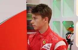 Em trai Charles Leclerc gia nhập học viện trẻ của Ferrari