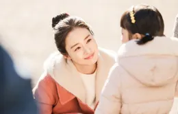 Kim Tae Hee nói về trải nghiệm trở thành "hồn ma"