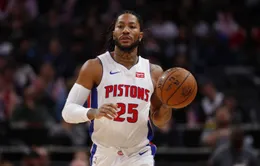 Los Angeles Lakers bất ngờ bày tỏ mong muốn có Derrick Rose