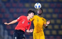 [KT] U23 Australia 0-2 U23 Hàn Quốc: Chiến thắng xứng đáng cho U23 Hàn Quốc