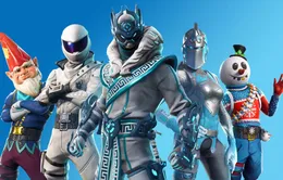 Fortnite chơi mượt hơn trên iPad Pro với tùy chọn 120 fps mới