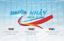 ĐÓN XEM: Chương trình đặc biệt "Bước nhảy mùa xuân" trên sóng VTV