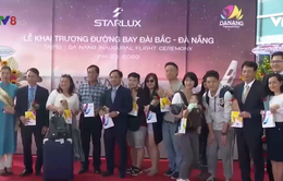 Đà Nẵng: Đón chuyến bay Đài Bắc - Đà Nẵng