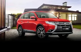 Mitsubishi Việt Nam thu hồi nhiều xe Outlander Sport và Triton bị lỗi