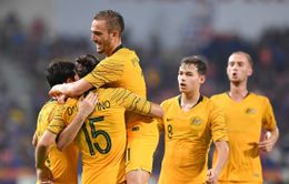 U23 Australia - U23 Uzbekistan: Quyết thắng vì Olympic 2020 (Tranh hạng 3 U23 châu Á 2020)