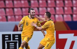 U23 Australia 1-0 U23 Uzbekistan: D'Agostino lập công, U23 Australia giành quyền tham dự Olympic Tokyo 2020
