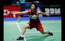 Akane Yamaguchi vào chung kết đơn nữ Giải cầu lông Thái Lan Masters