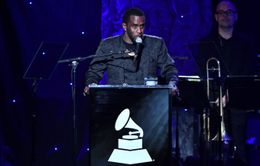 Diddy phê phán gay gắt Grammy