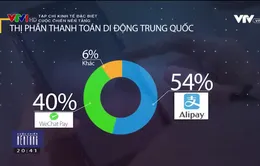 Ngân hàng truyền thống đang bị đe dọa như thế nào ở Trung Quốc?