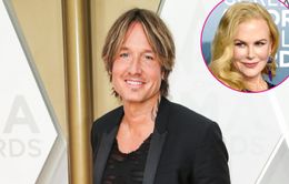 Keith Urban cắt ngắn đêm trao giải Grammy vì vợ cảm cúm