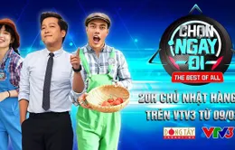 Gameshow Chọn ngay đi lên sóng VTV3 từ 9/2